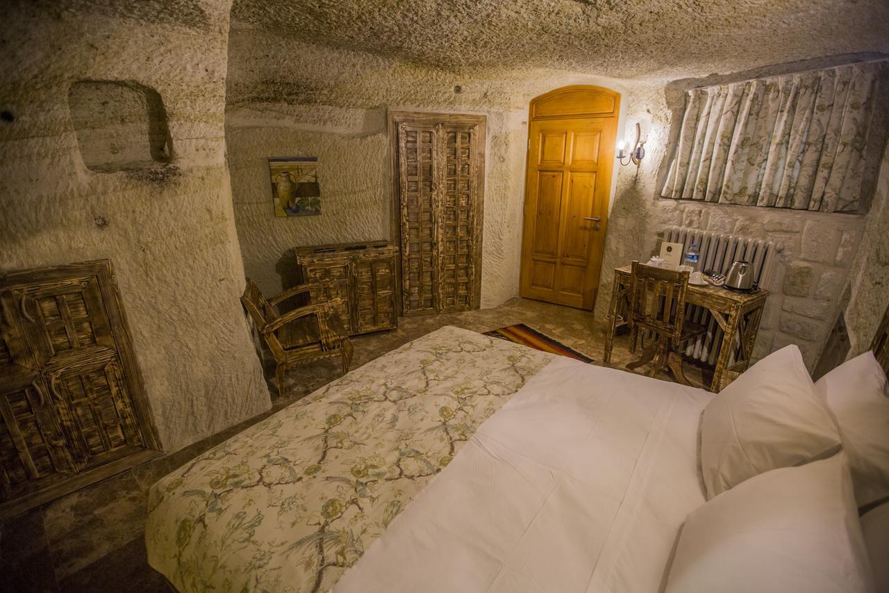 Agarta Cave Hotel เกอเรเม ภายนอก รูปภาพ