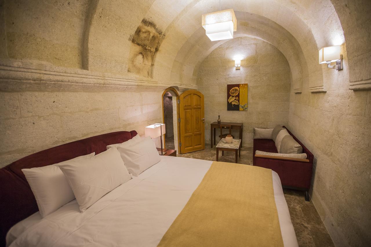 Agarta Cave Hotel เกอเรเม ภายนอก รูปภาพ