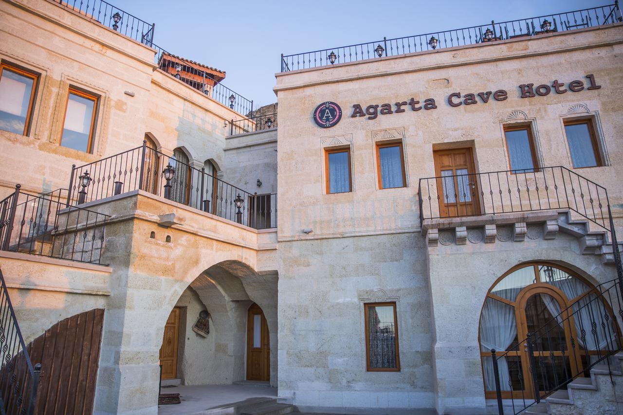 Agarta Cave Hotel เกอเรเม ภายนอก รูปภาพ