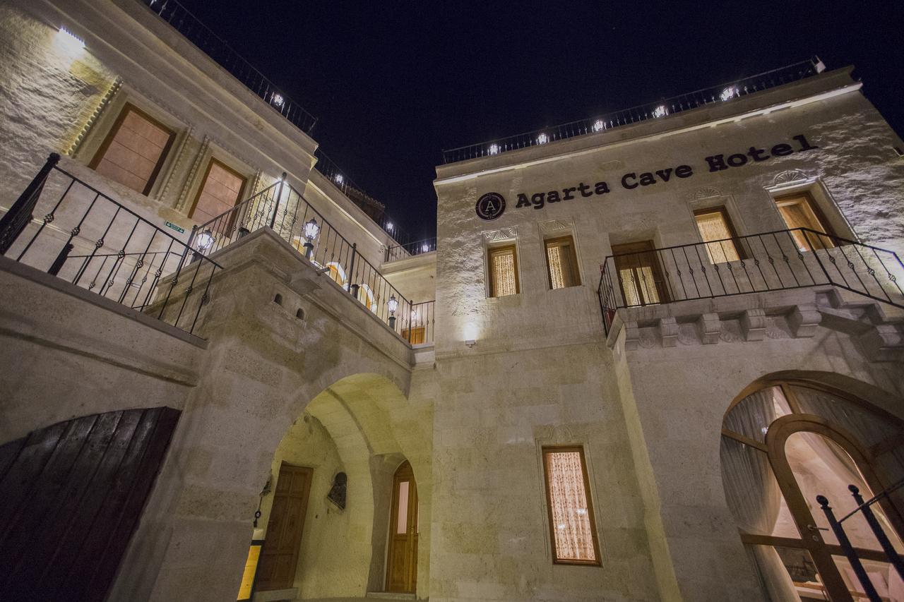 Agarta Cave Hotel เกอเรเม ภายนอก รูปภาพ