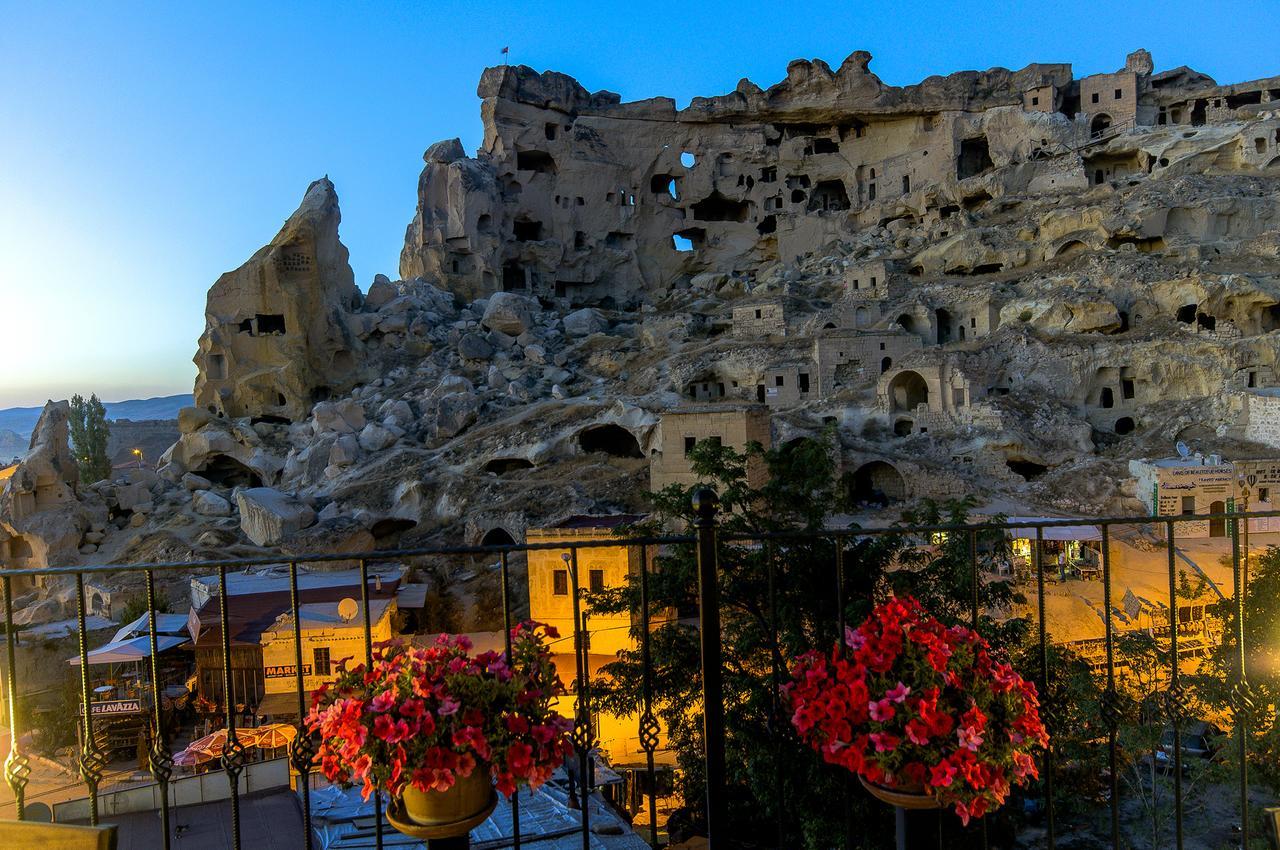 Agarta Cave Hotel เกอเรเม ภายนอก รูปภาพ