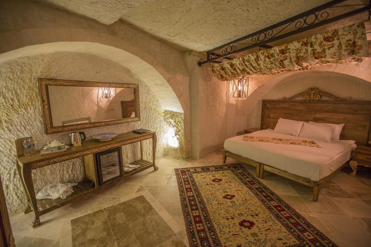Agarta Cave Hotel เกอเรเม ภายนอก รูปภาพ
